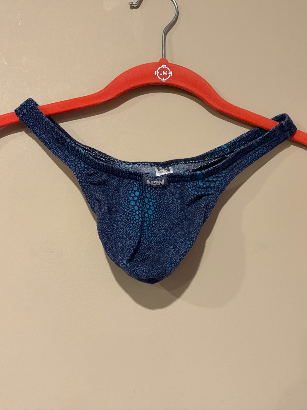 N2N Bodywear Men’s Thong Underwear